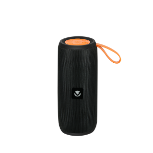 Volkano Stun 2.0 Series Bluetooth Speaker - Black