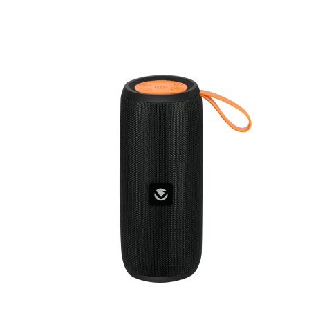 Volkano Stun 2.0 Series Bluetooth Speaker - Black