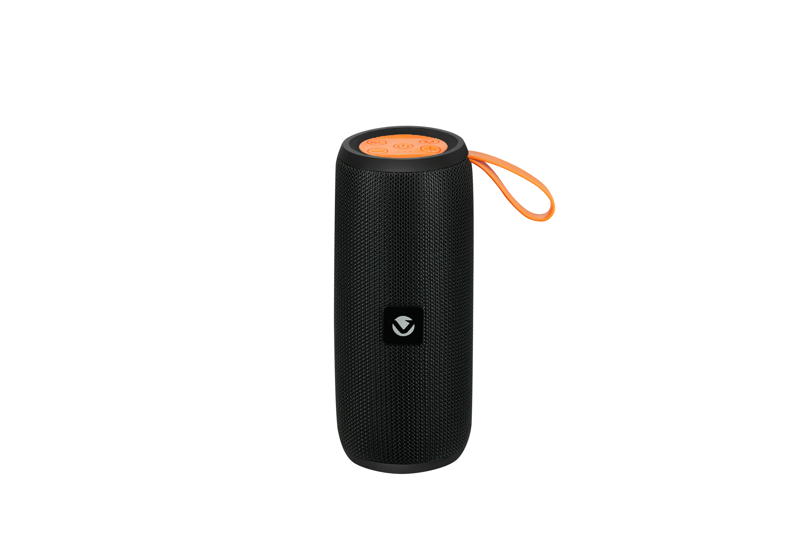 Volkano Stun 2.0 Series Bluetooth Speaker - Black