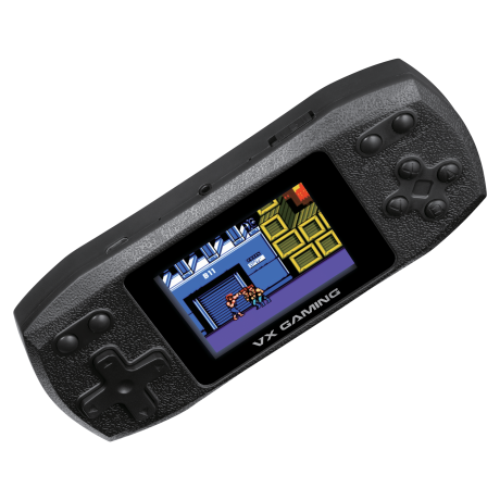 VX Gaming Relieve Series Handheld Gaming Machine - Black