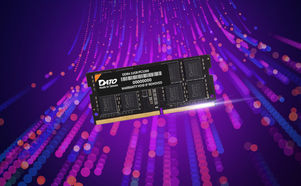 DATO DDR4 PC3200 32gb SO-DIMM