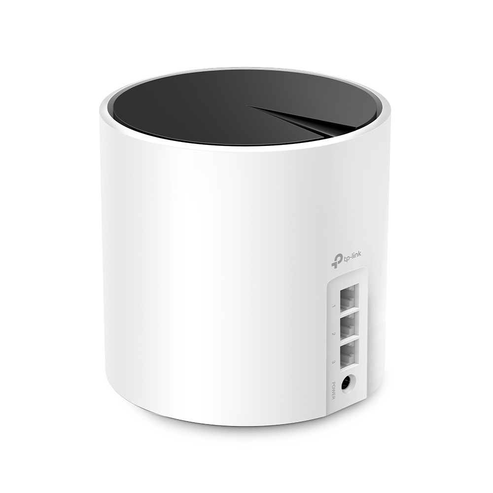 Tp-link Deco X55 (1-pack) AX3000 Whole Home Mesh Wi-fi 6 System