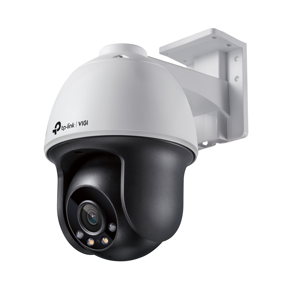Tp-link Vigi C540 4MP 4mm Outdoor Full-color PT Network Camera