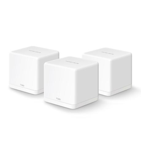 Tp-link Mercusys Halo H30G (3-pack) AC1300 Whole Home Mesh Wi-fi System