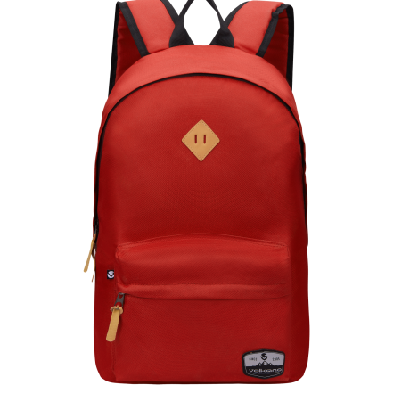 Volkano Distinct 15.6" Laptop Backpack - Red