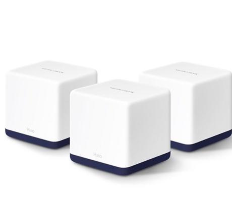 Tp-link Mercusys Halo H50G (3-pack) AC1900 Whole Home Mesh Wi-fi System