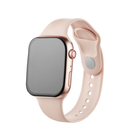 Amplify Challenge Series Square Smartwatch - Gold