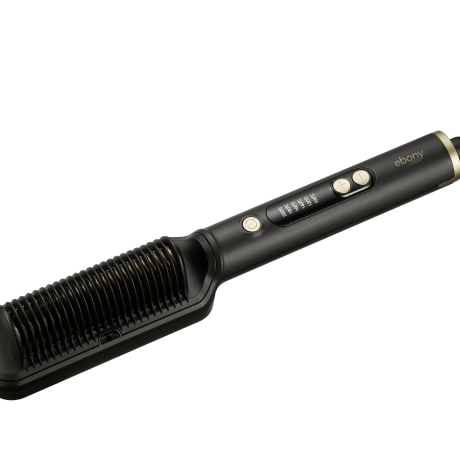 Carmen Ebony Hair Straightening Brush