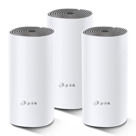 Tp-link Deco E4 (3-pack) AC1200 Whole-home Mesh Wi-fi System