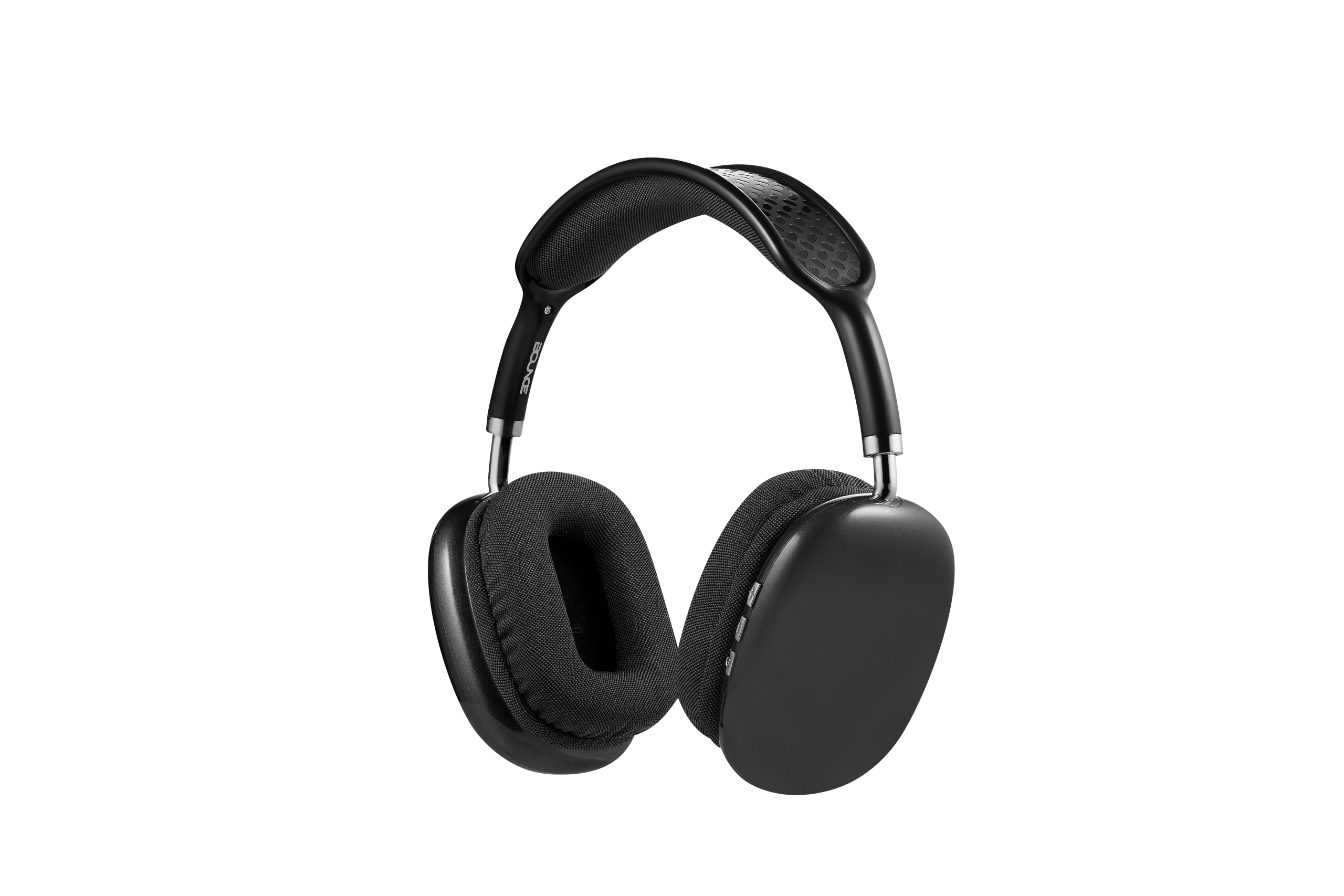 Amplify Stellar Series Bluetooth Headphones - Black