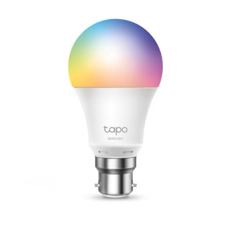 TP-Link TAPO L530B Smart Wi-Fi Light Bulb Multicolor