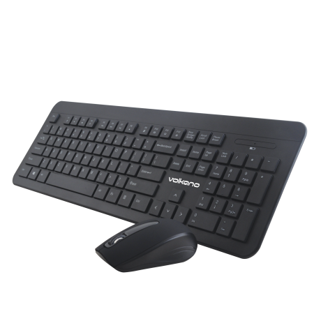 Volkano Cobalt Wireless Keyboard And Mouse