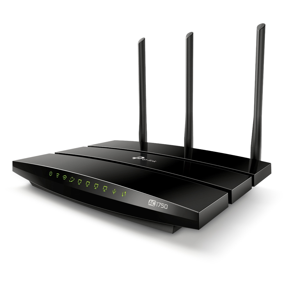 Tp-link Archer C7 AC1750 Dual-band Wi-fi Router