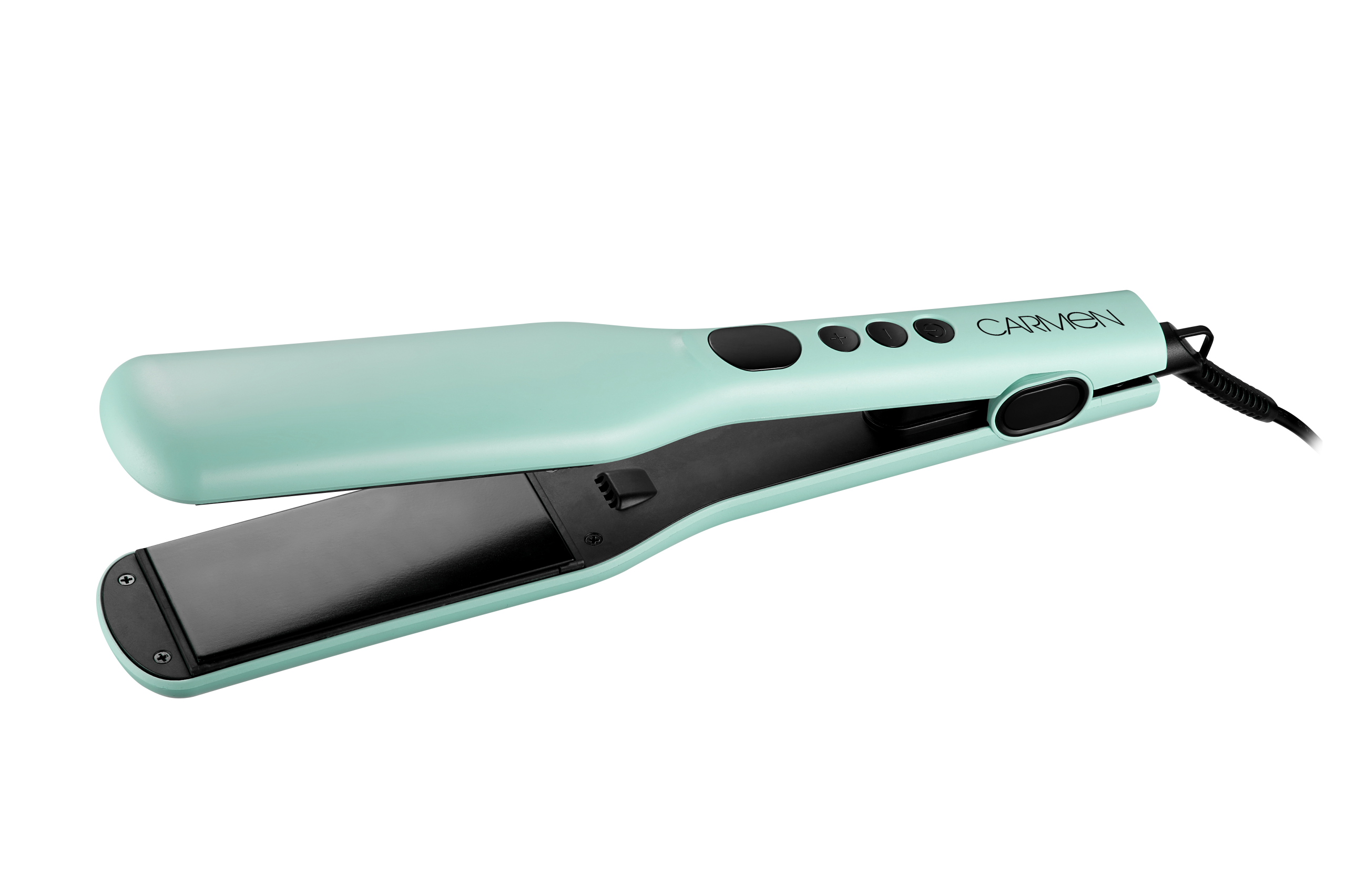 Carmen Colours LED Wide Plate Hair Straightener