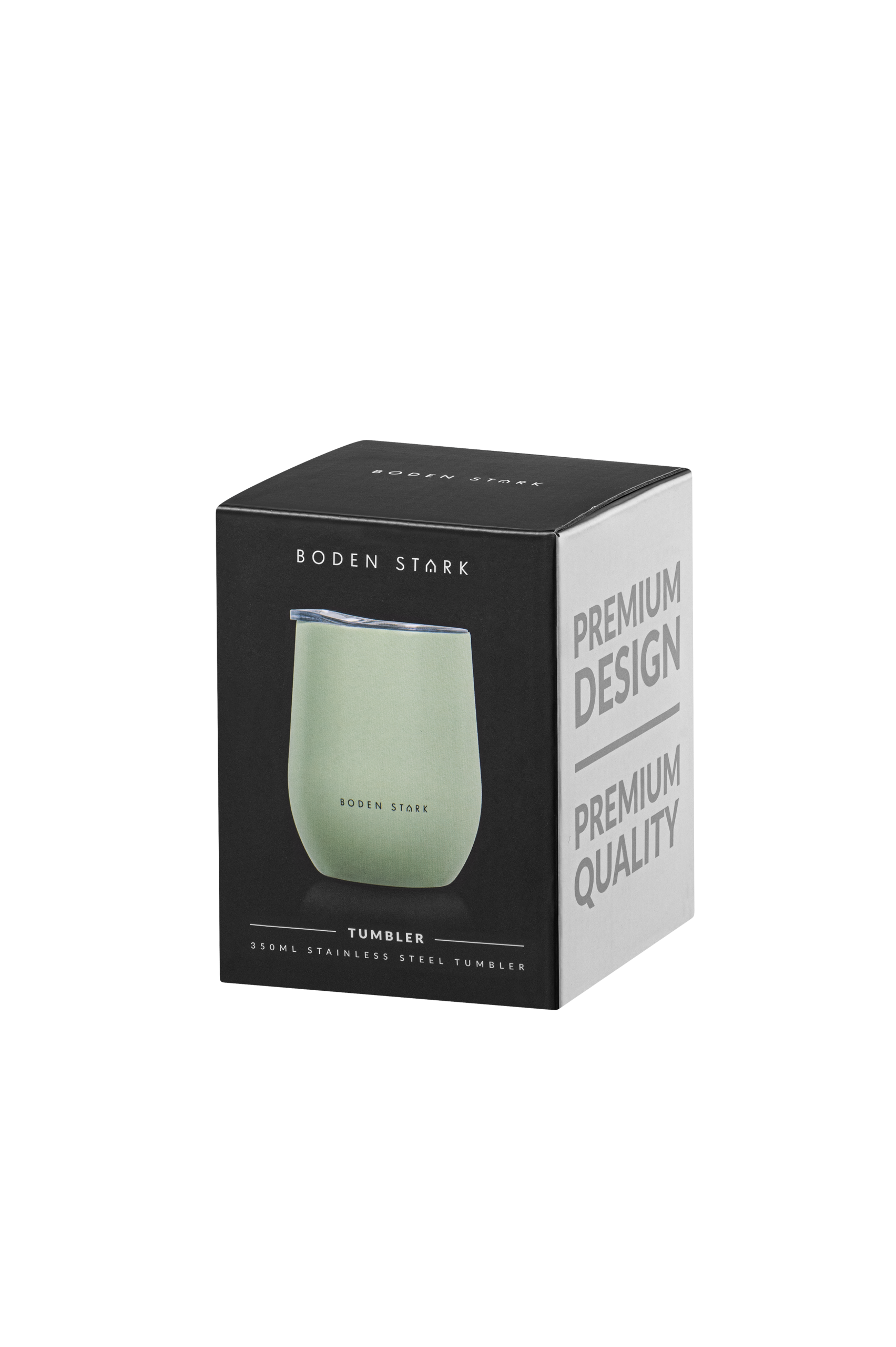 Boden Stark Tumbler 350ml Green - Image 2