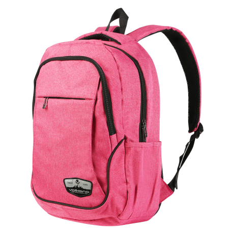 Volkano Victory Backpack - Pink Mel