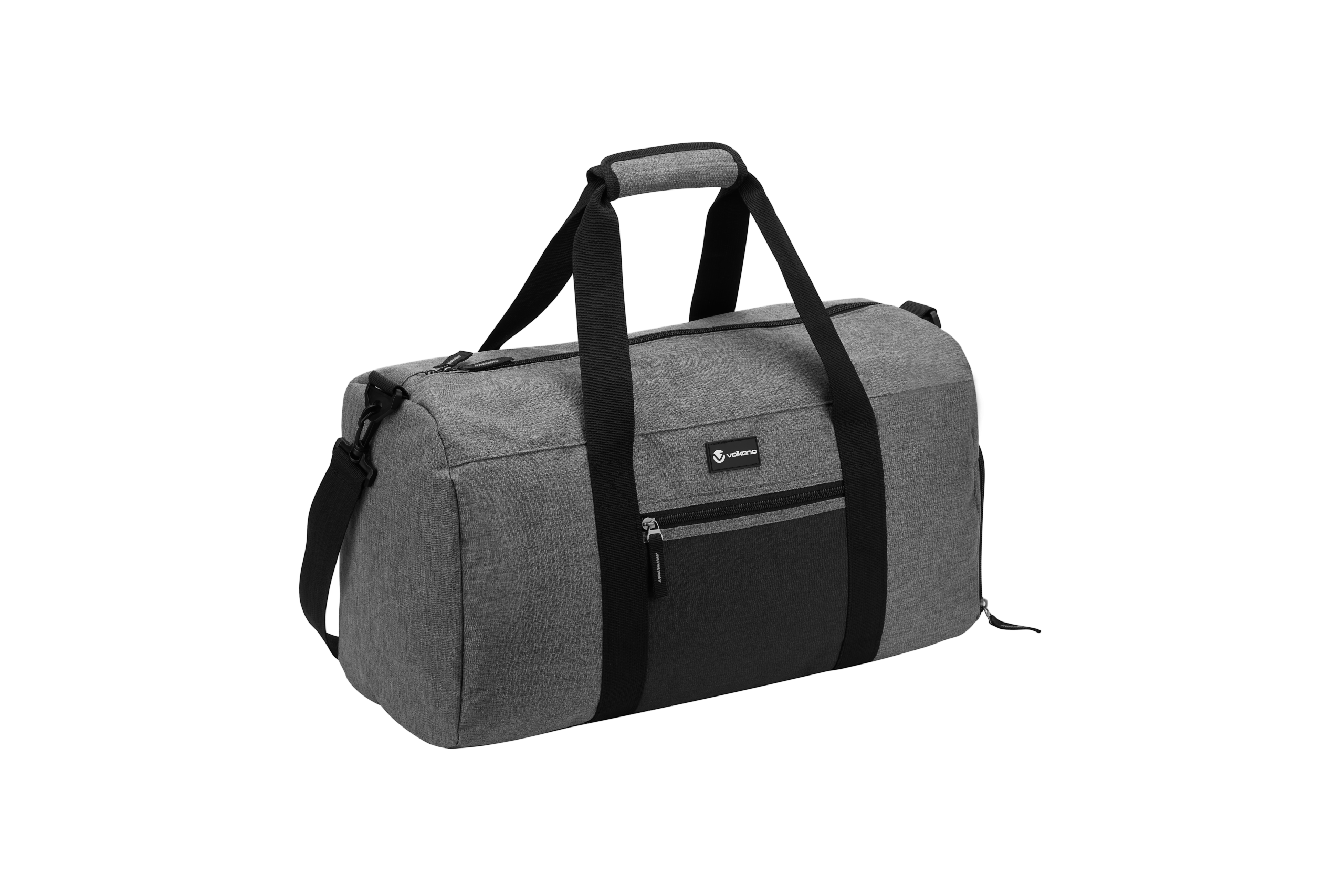 Volkano Vidal 35l Duffle - Grey