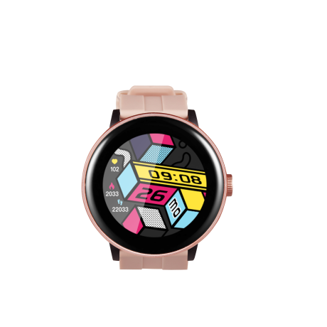 Amplify Compete Series Smart Watch - Gold