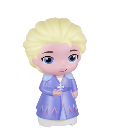 Disney Frozen Bluetooth Speaker With Mood Light