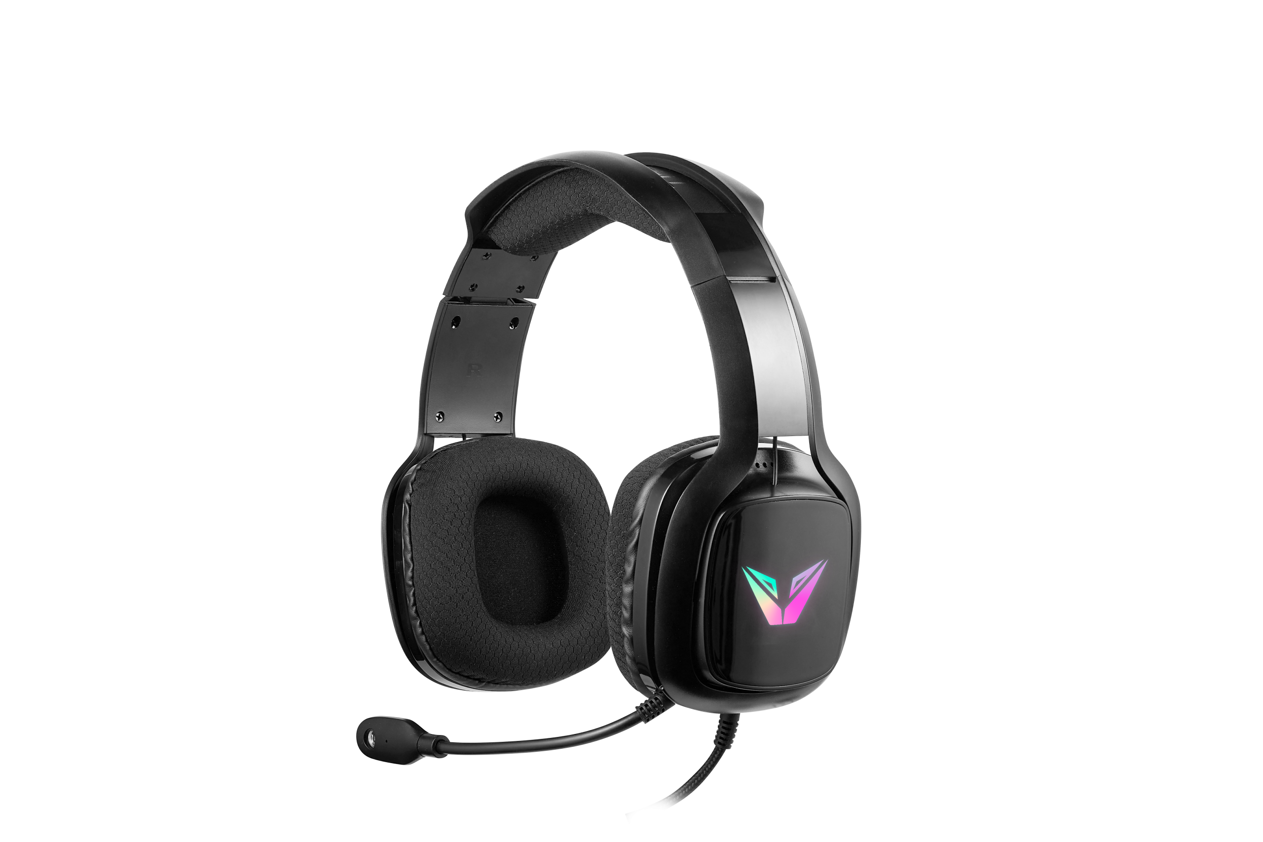 VX Gaming Maverick Series Gaming Headset RGB
