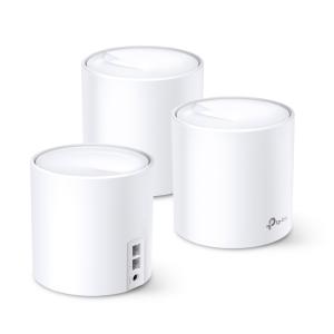 Tp-link Deco X20 (3-pack) AX1800 Whole-home Mesh Wi-fi 6 System