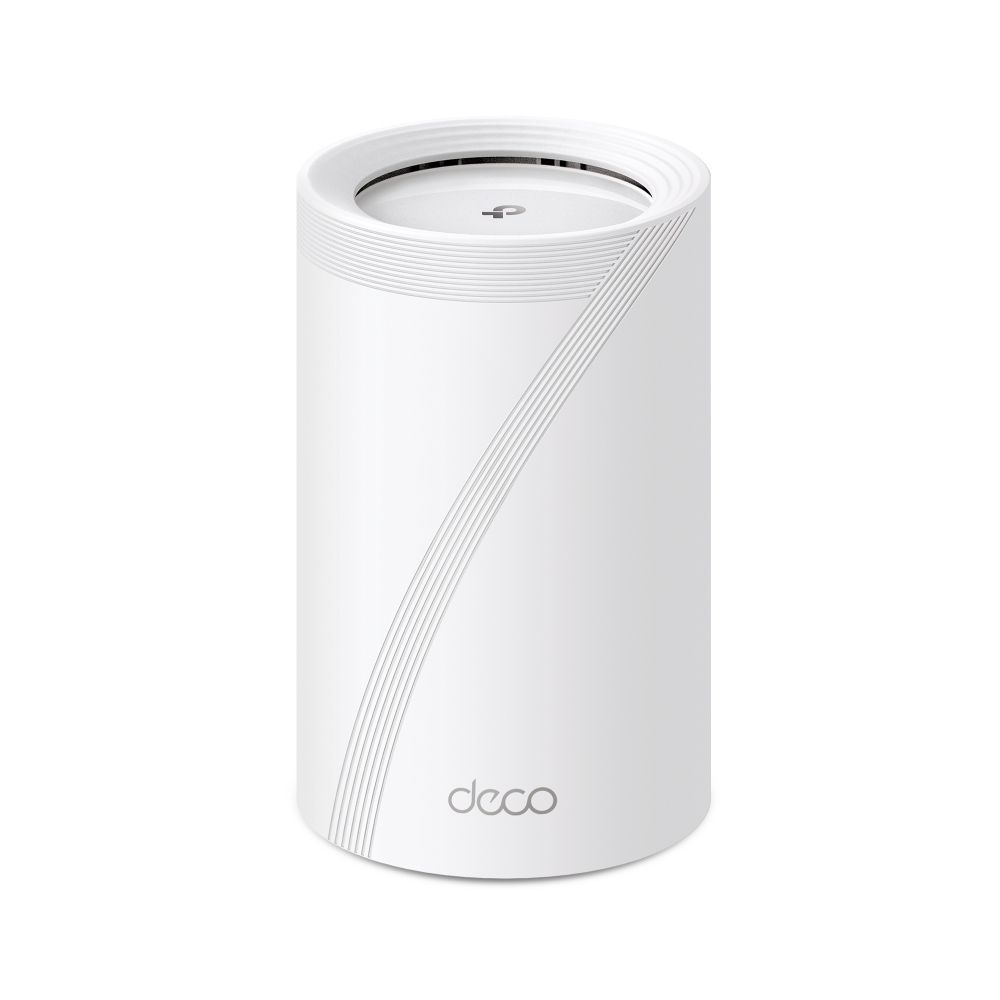 Tp-link Deco BE65 (1 Pack) BE9300 Whole Home Mesh Wi-fi 7 System