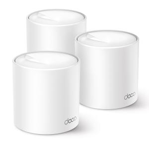 Tp-link Deco X50 (3-pack) AX3000 Whole Home Mesh Wi-fi 6 System