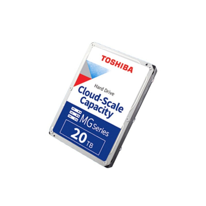 MG10ACA20TE 20tb SATA 6gbps 7200rpm - Enterprise