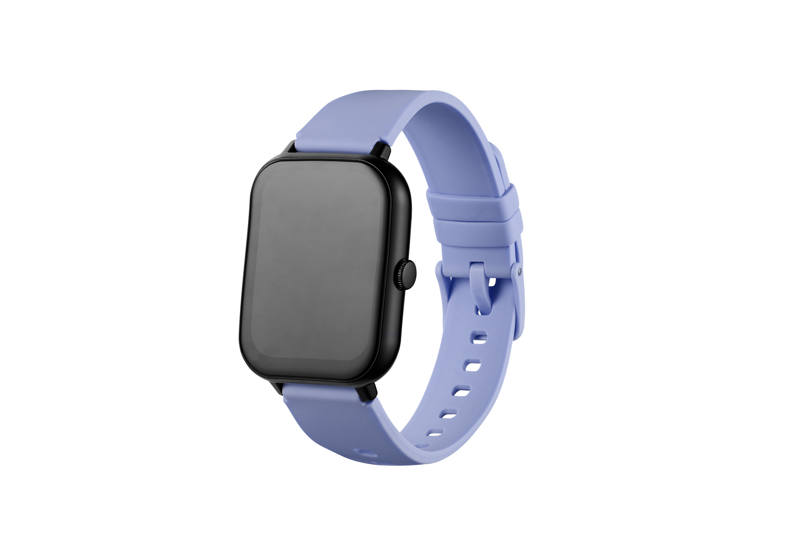 Volkano Chroma Series Smartwatch With Ultramarine Strap
