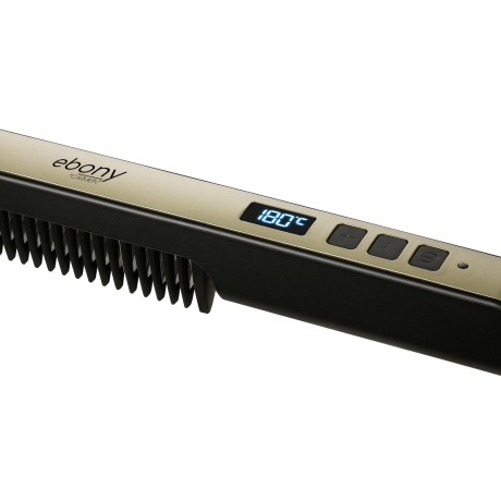 Carmen Ebony Rechargeable Hair Straightener