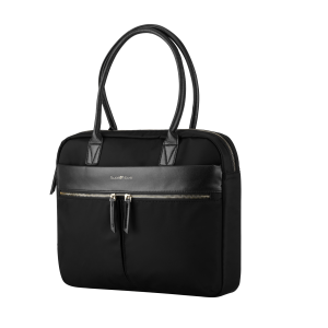 Supanova Sienna 14.1' Ladies Laptop Bag - Black