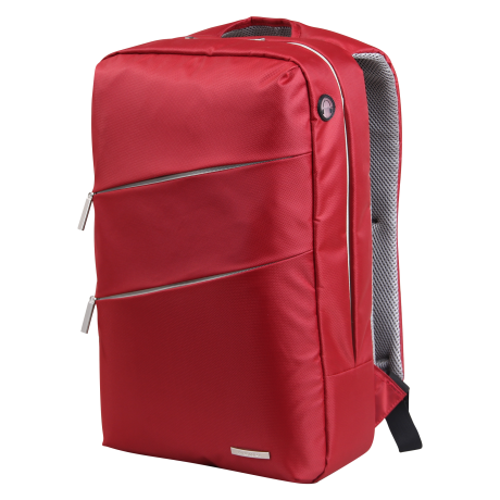 Kingsons Evolution 15.6" Laptop Backpack - Red
