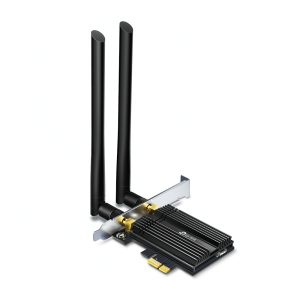 Tp-link Archer TX50E AX3000 Wi-fi 6 Bluetooth 5.0 Pcie Adapter