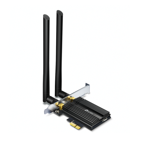 Tp-link Archer TX50E AX3000 Wi-fi 6 Bluetooth 5.0 Pcie Adapter