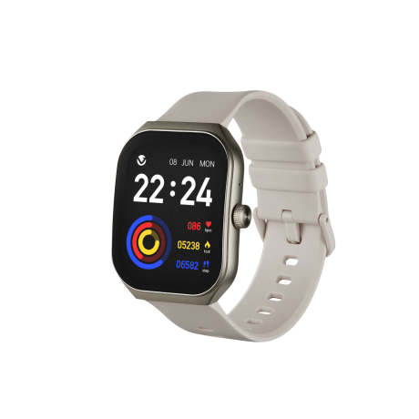 Volkano Spirit Series Smart Watch - Starlight Silver