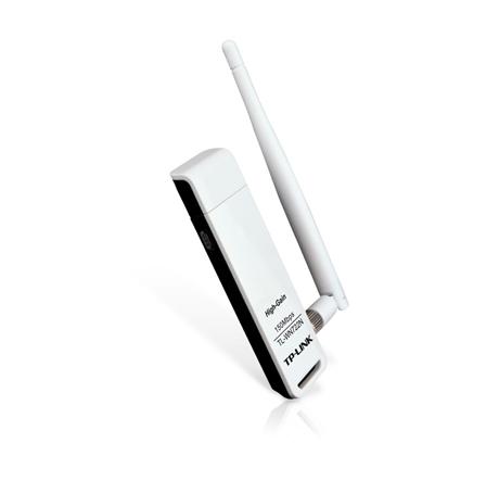 Tp-link TL-WN722N 150mbps High Gain Wireless USB Adapter