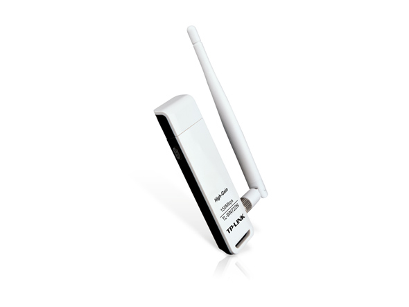 Tp-link TL-WN722N 150mbps High Gain Wireless USB Adapter