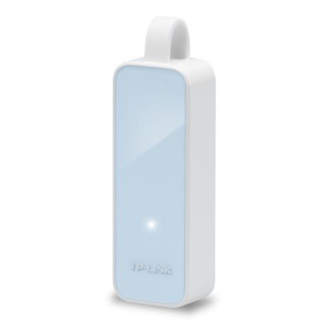 Tp-link UE200 USB 2.0 To 100mbps Ethernet Network Adapter