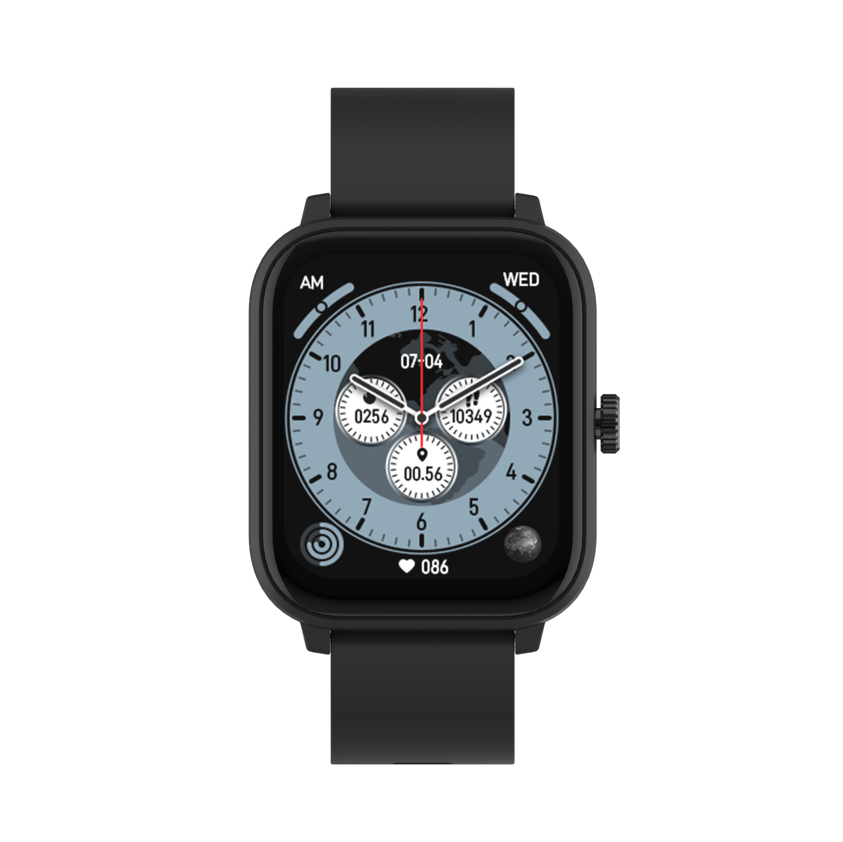 Volkano Stamina Series GPS Smart Watch