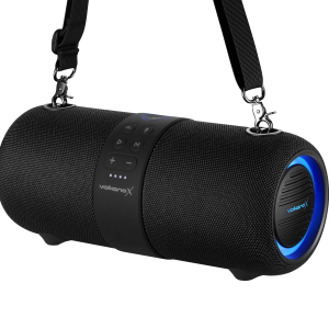 Volkanox Python Series Bluetooth Speaker - Black