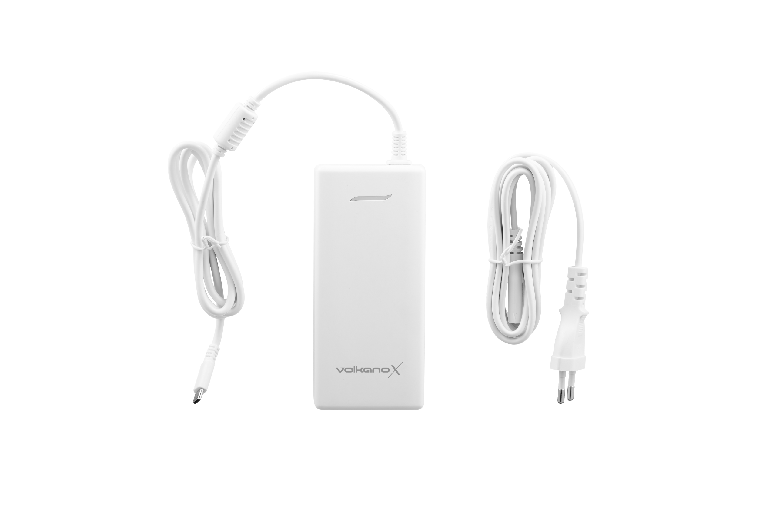 Volkanox Power Pro 100W Type-c P.D. Charger