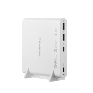 VolkanoX Boost Series 120 Watt Multiport GaN Laptop Charger