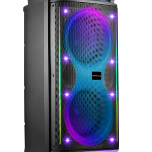 Volkanox Paramount Series 8" Bluetooth Party Speaker - 80w