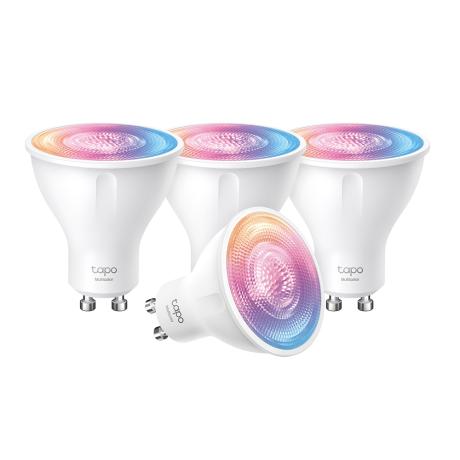 Tp-link Tapo L630 3.7w Smart Wi-fi Multicolour Dimmable GU