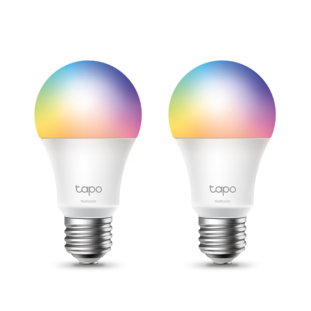 Tp-link Tapo L510E (2-pack) Smart Wi-fi Light Bulb - Dimmable