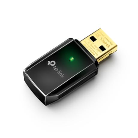 TP-Link AC600 Wireless Dual Band USB Adapter