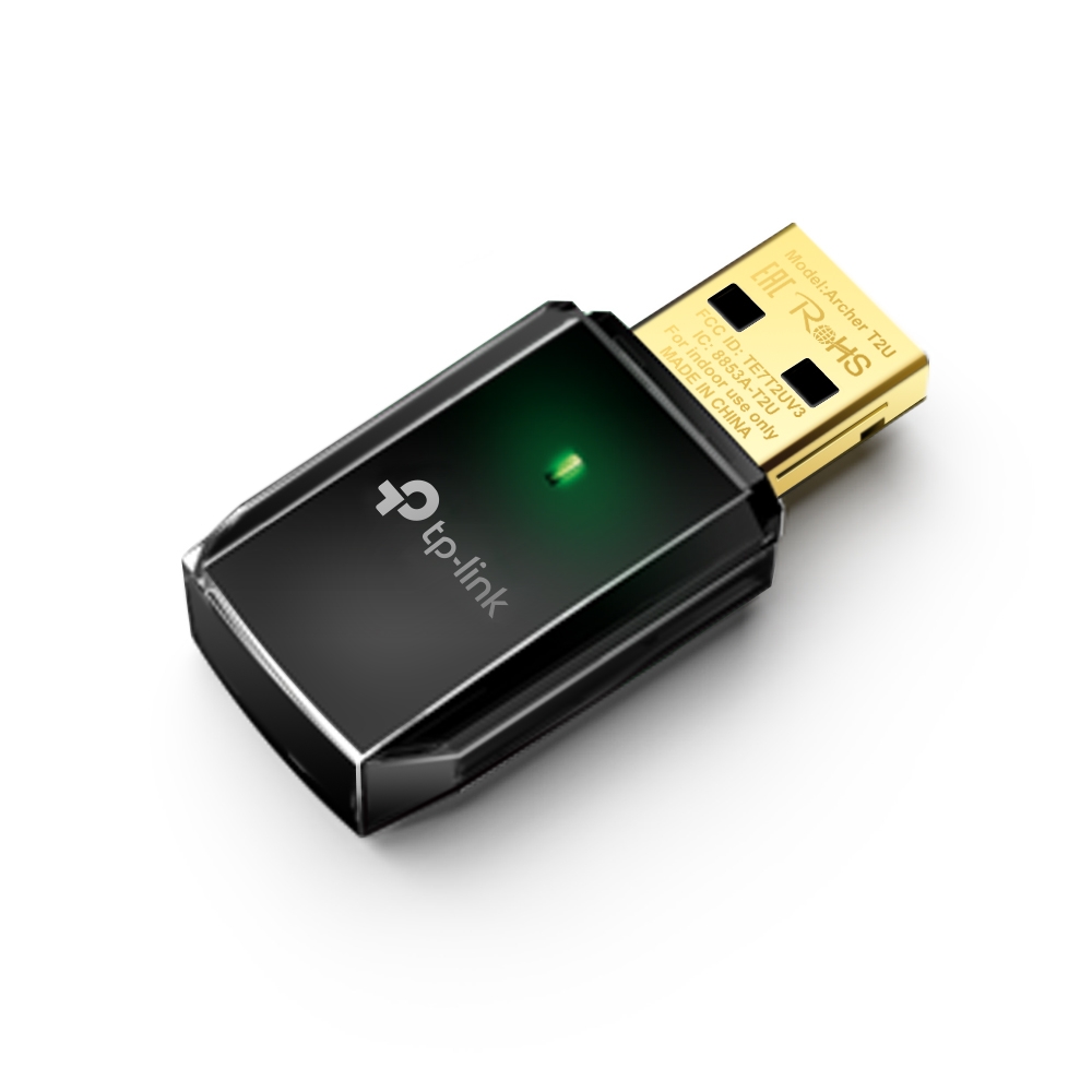 TP-Link AC600 Wireless Dual Band USB Adapter