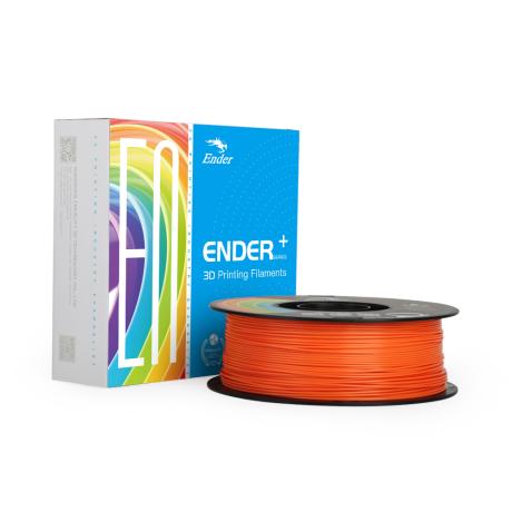 Ender PLA+ Filament - Orange 1kg