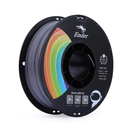 Ender PLA+ Filament Grey 1kg
