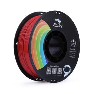 Ender PLA+ Filament - Red 1kg